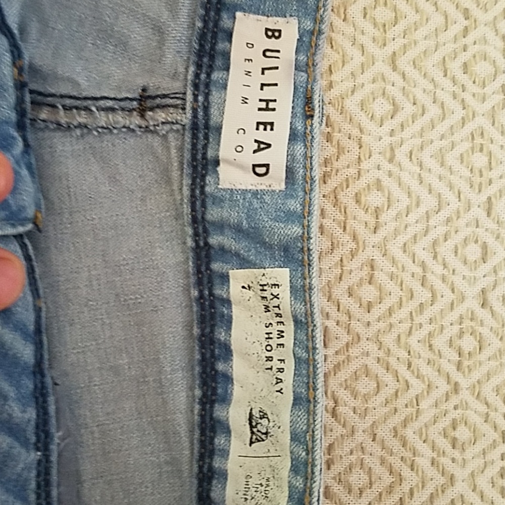 Bullhead Shorts - Picture 3 of 3